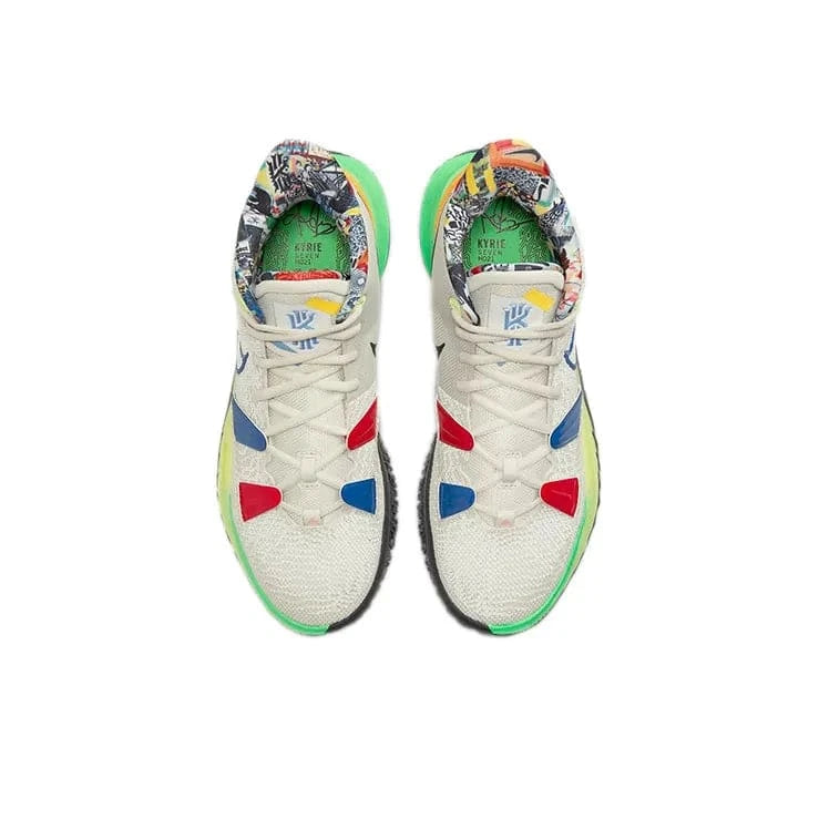 Nike Kyrie 7 'Visions' | Banlieue91