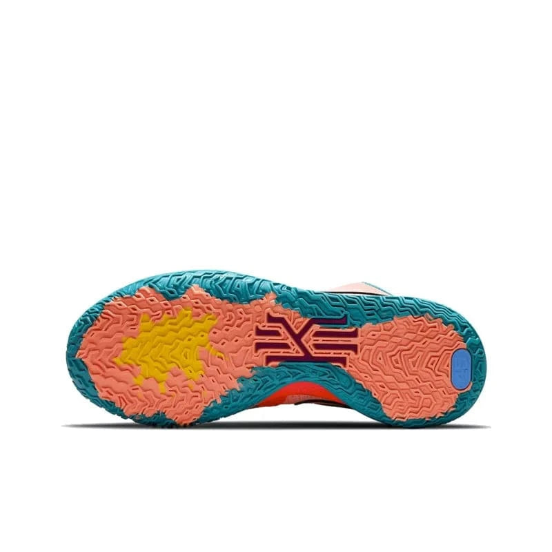 Nike Kyrie Low 4 '1 World 1 People' | Banlieue91