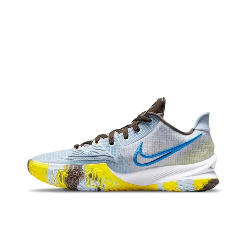 Nike Kyrie Low 4 'Light Armory Blue' | Banlieue91