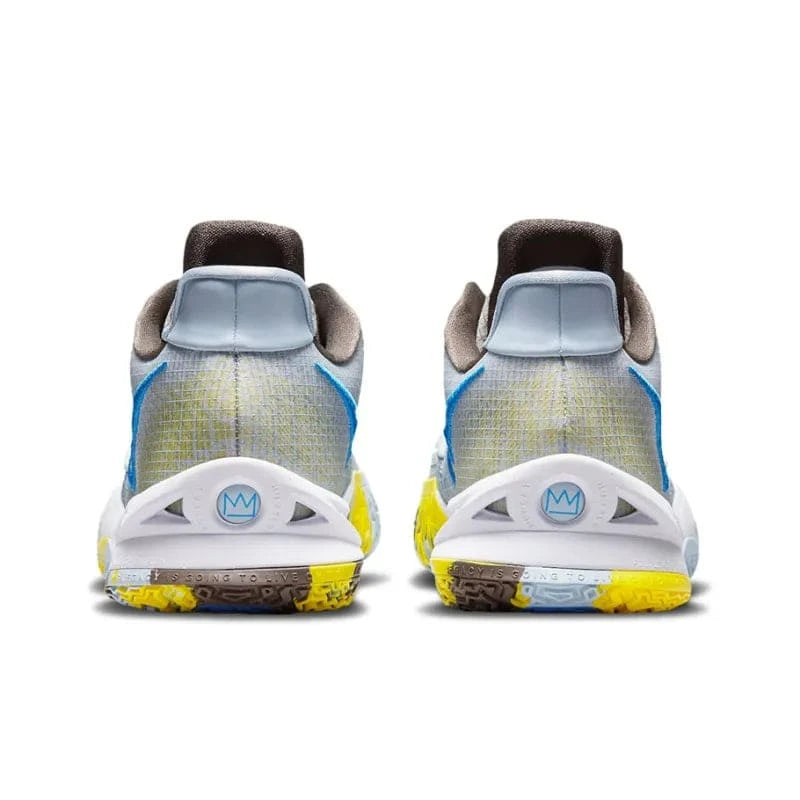 Nike Kyrie Low 4 'Light Armory Blue' | Banlieue91