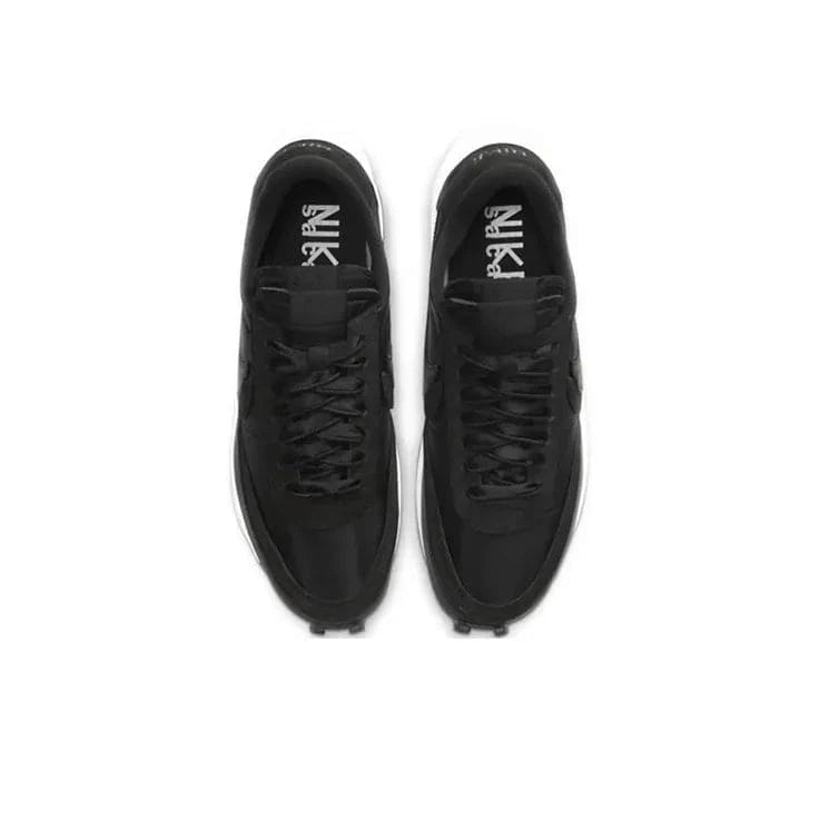 Nike Ld Waffle Sacai Black Nylon | Banlieue91