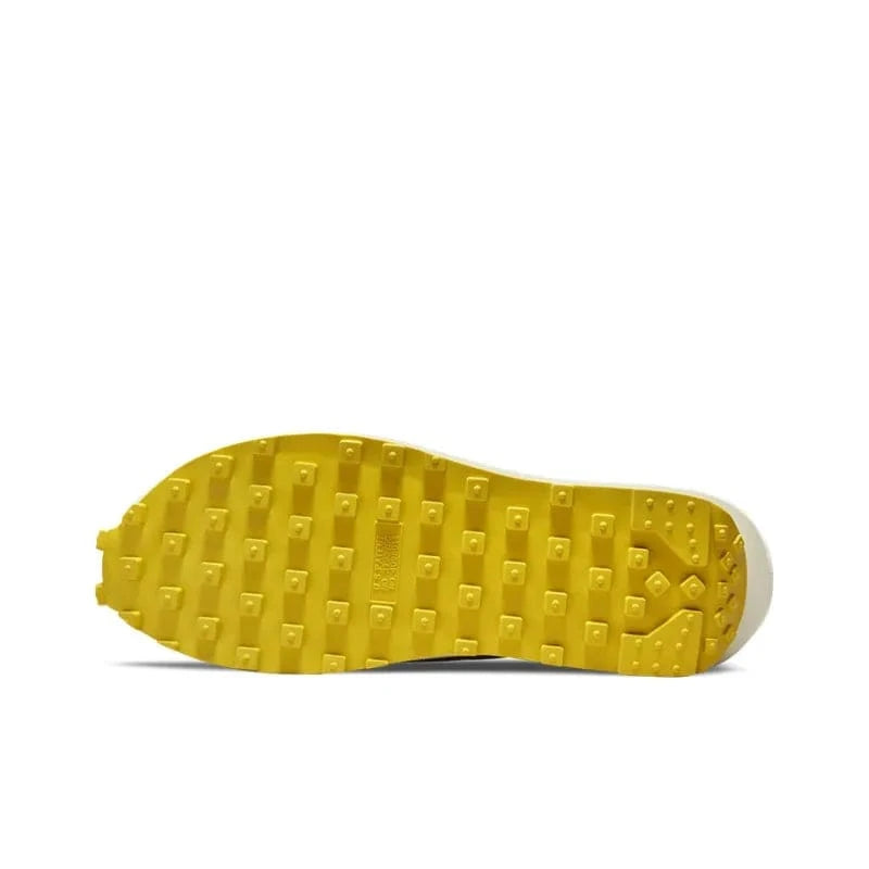 Nike LD Waffle Sacai Undercover Black Bright Citron | Banlieue91
