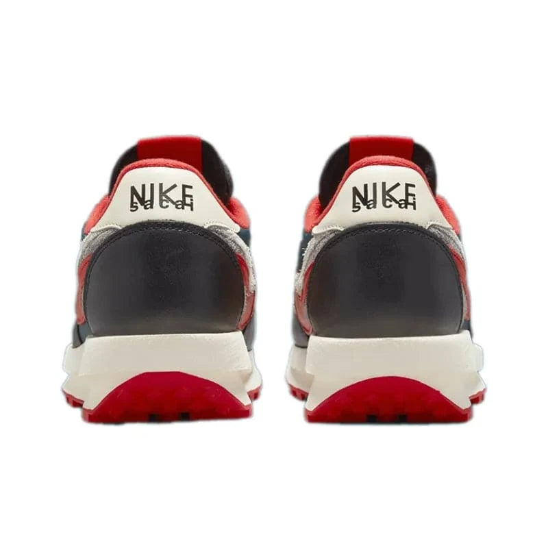 Nike LD Waffle Sacai Undercover Midnight Spruce University Red | Banlieue91