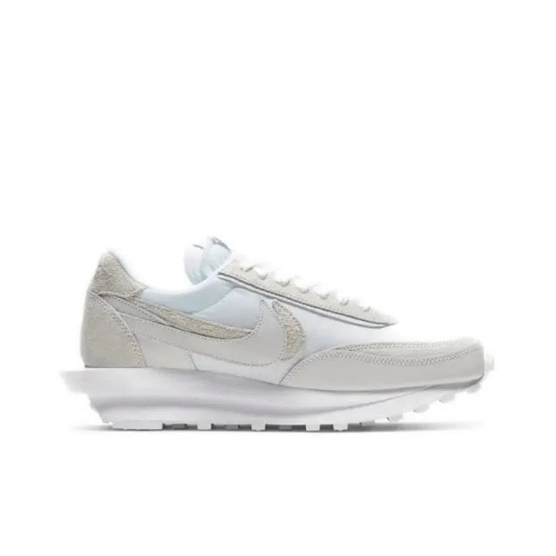 Nike LD Waffle Sacai White Nylon | Banlieue91