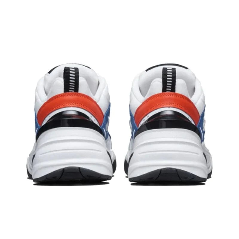 Nike M2K Mountain Blue Team Orange | Banlieue91