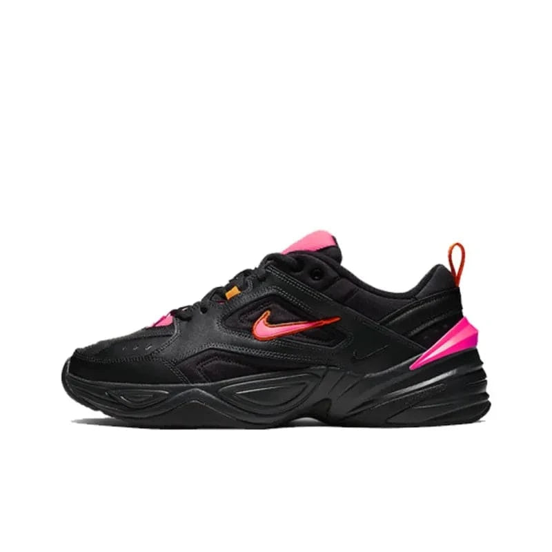 Nike M2K Tekno Black Hot Pink | Banlieue91