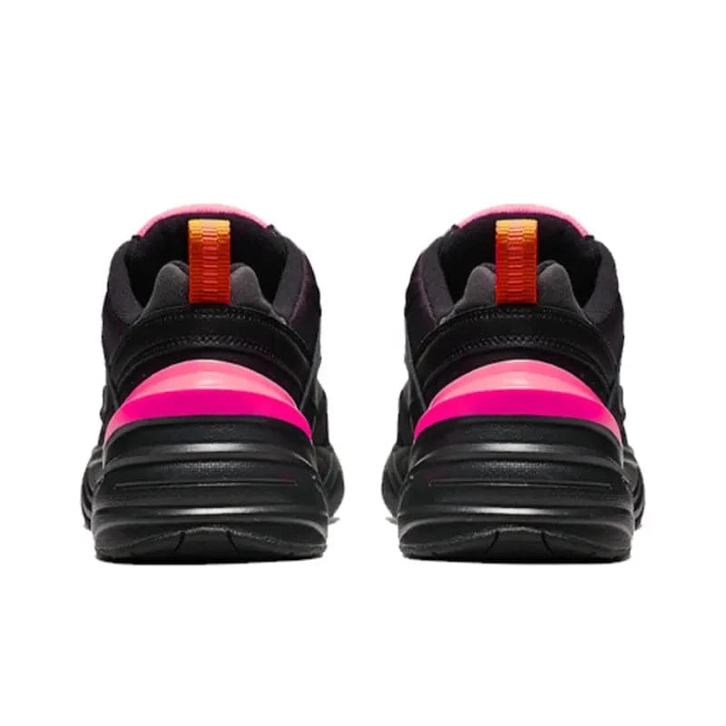 Nike M2K Tekno Black Hot Pink | Banlieue91