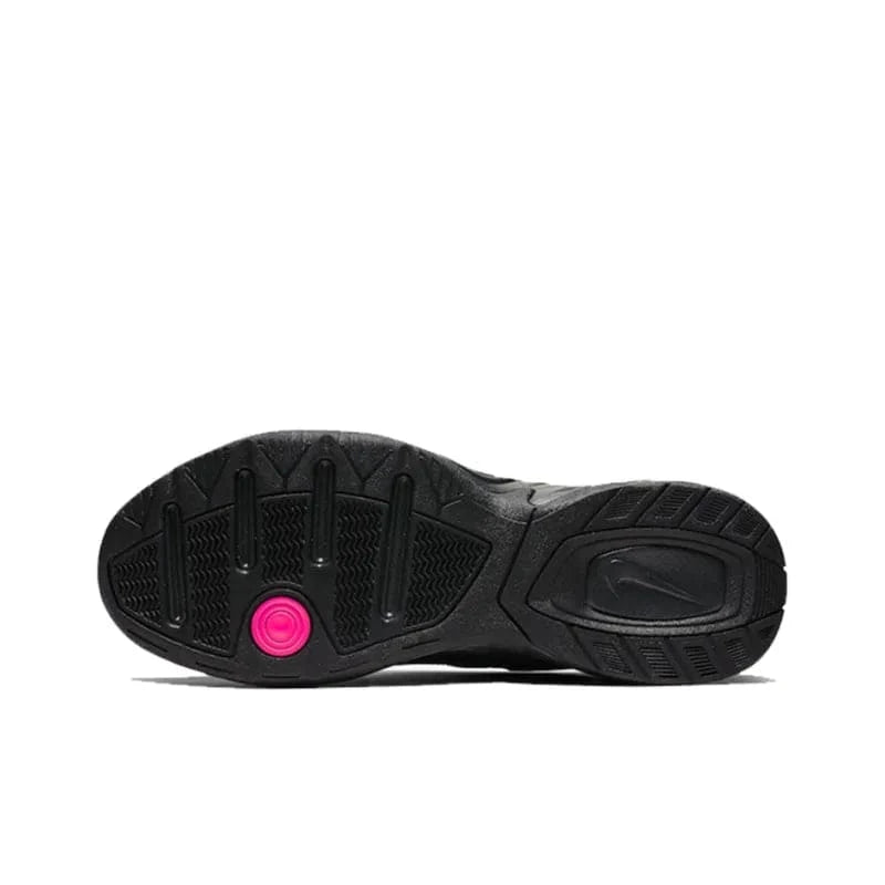 Nike M2K Tekno Black Hot Pink | Banlieue91