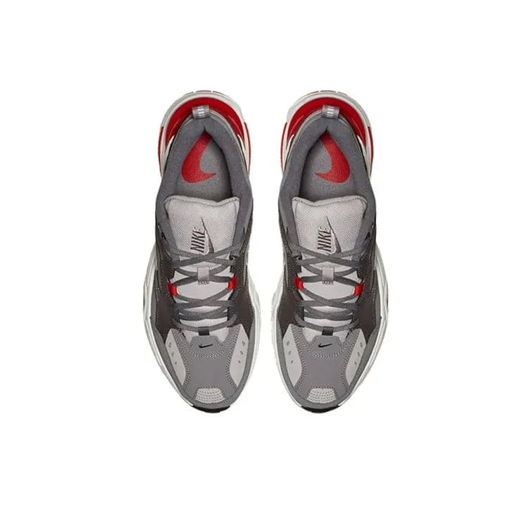 Nike M2K Tekno Gunsmoke University Red | Banlieue91