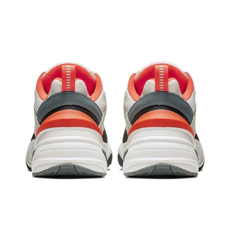 Nike M2K Tekno Light Bone Turf Orange | Banlieue91