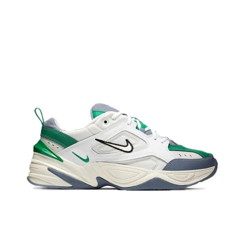 Nike M2K Tekno Platinum Tint Sail Lucid Green | Banlieue91