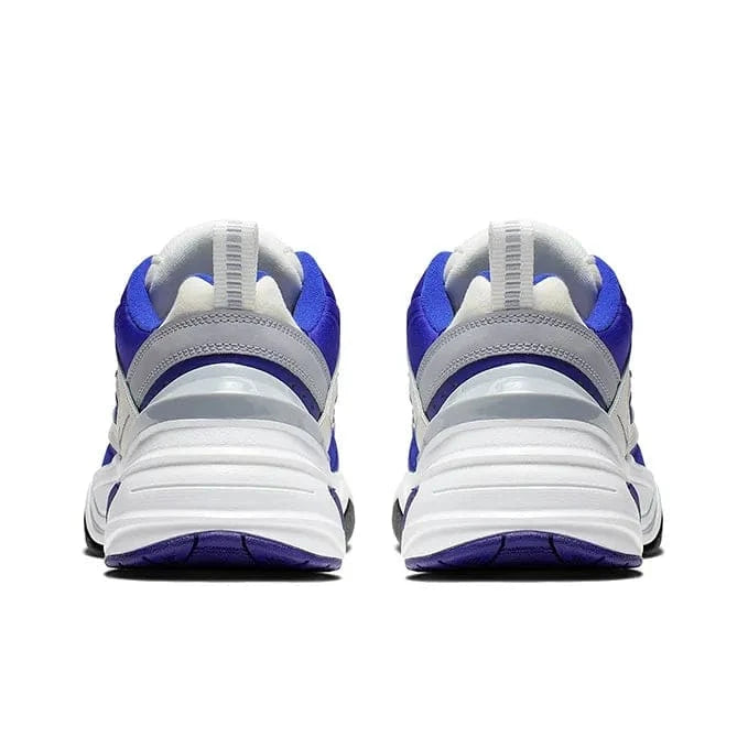 Nike M2K Tekno Sail Deep Royal Blue | Banlieue91