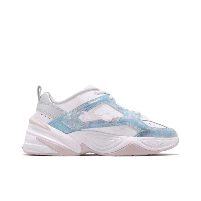 Nike M2K Tekno White Blue | Banlieue91
