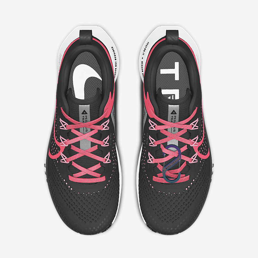 Nike Pegasus Trail 4 By You | Banlieue91