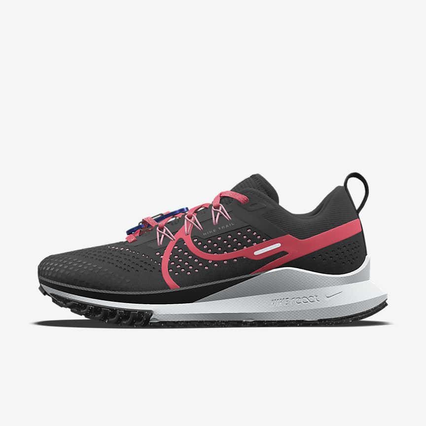 Nike Pegasus Trail 4 By You | Banlieue91