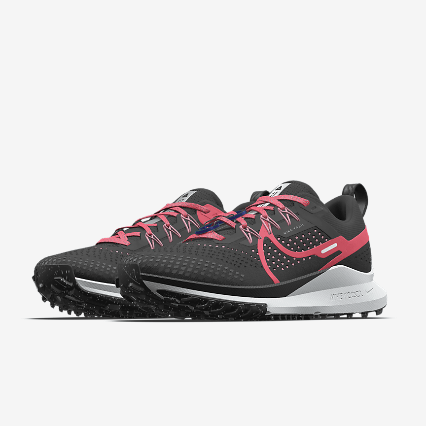 Nike Pegasus Trail 4 By You | Banlieue91