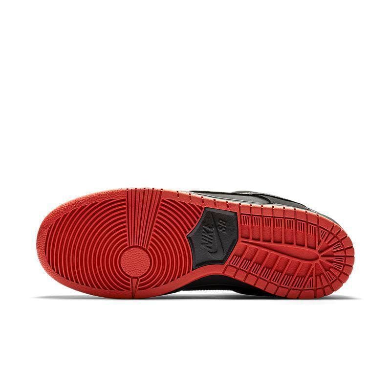 Nike SB Dunk Low Black Pigeon | Banlieue91