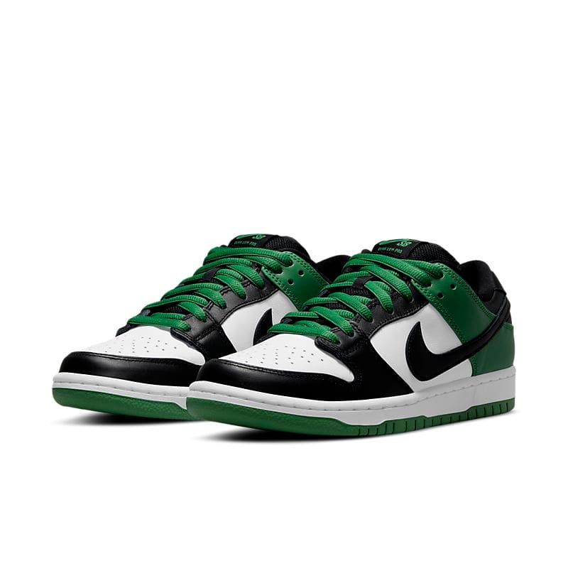 Nike SB Dunk Low Classic Green | Banlieue91