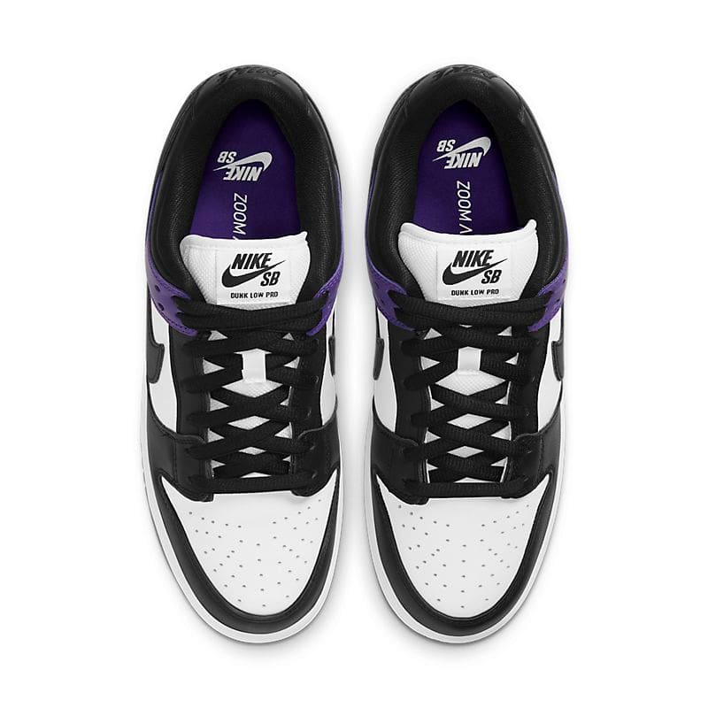 Nike SB Dunk Low Court Purple | Banlieue91
