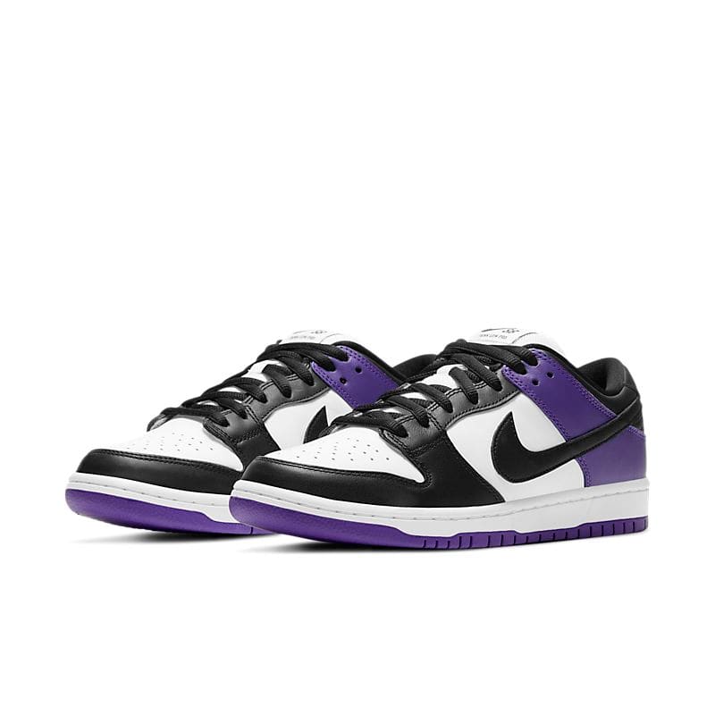 Nike SB Dunk Low Court Purple | Banlieue91