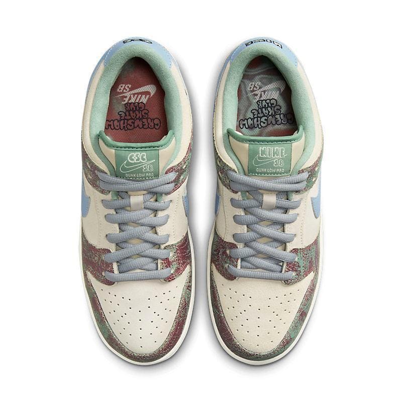 Nike SB Dunk Low Crenshaw Skate Club | Banlieue91