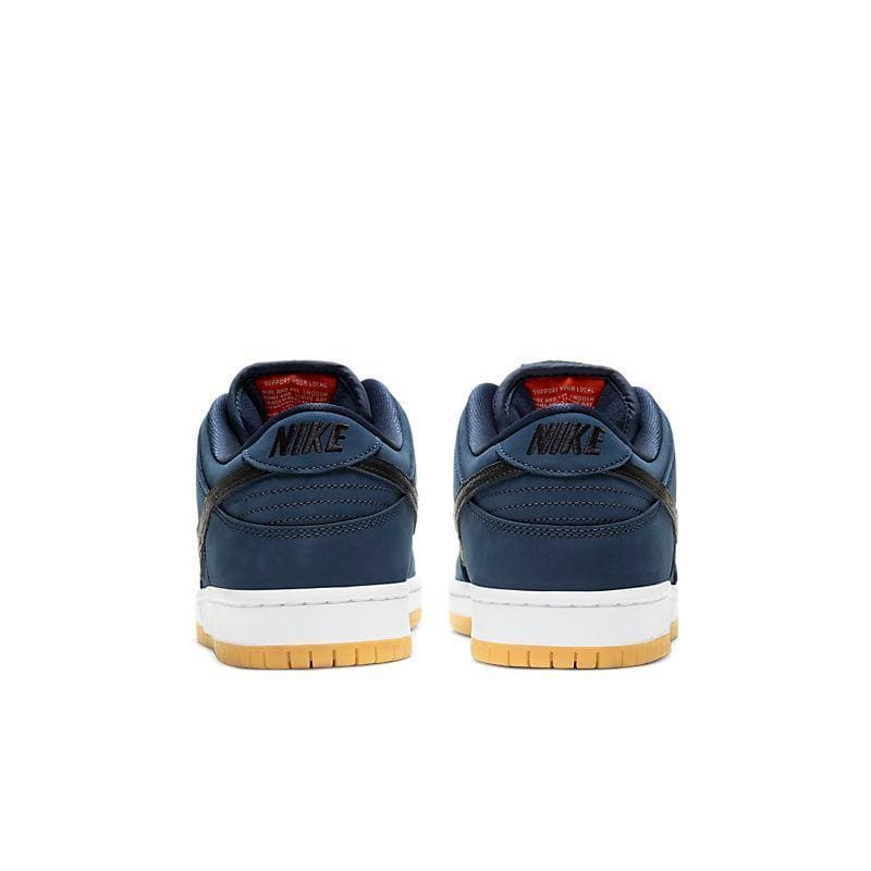 Nike SB Dunk Low Navy Black Gum | Banlieue91