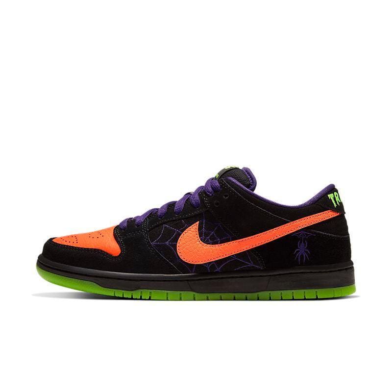 Nike SB Dunk Low Night of Mischief Halloween | Banlieue91