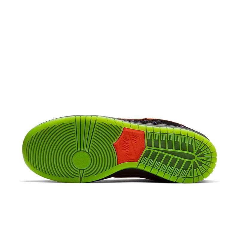 Nike SB Dunk Low Night of Mischief Halloween | Banlieue91