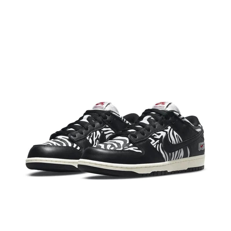 Nike SB Dunk Low OG QS Quartersnacks Zebra | Banlieue91