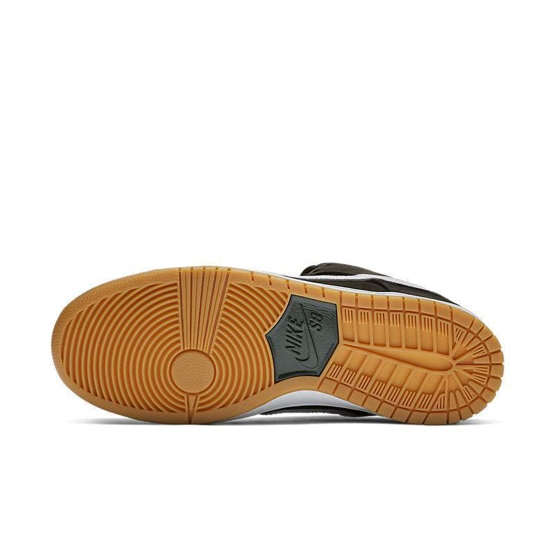 Nike SB Dunk Low 'Orange Label Black White Gum' | Banlieue91