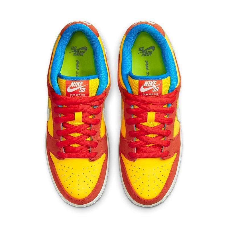 Nike SB Dunk Low Pro 'Bart Simpson' | Banlieue91