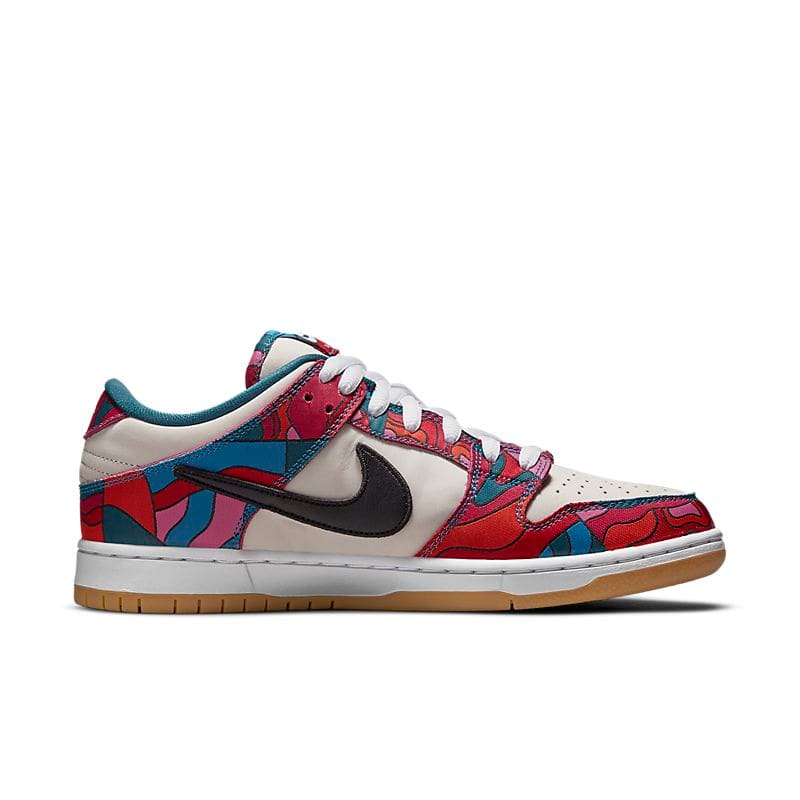Nike SB Dunk Low Pro Parra Abstract Art | Banlieue91