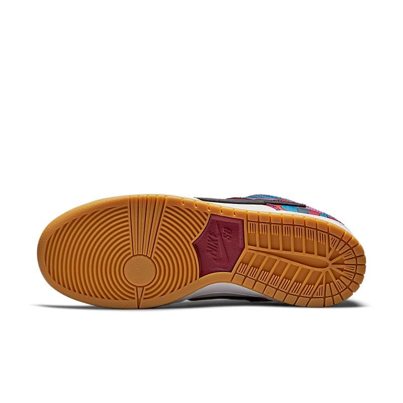 Nike SB Dunk Low Pro Parra Abstract Art | Banlieue91