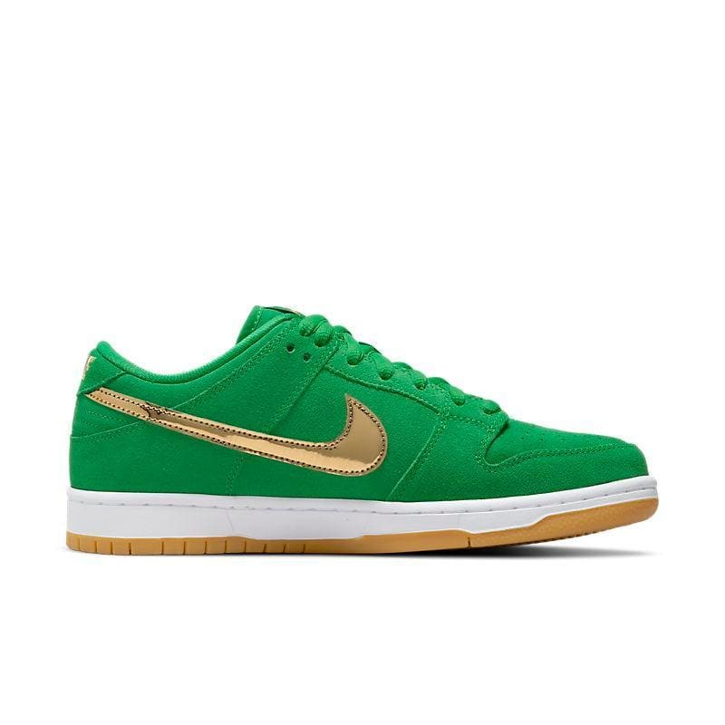 Nike SB Dunk Low Pro 'St. Patrick's Day' | Banlieue91