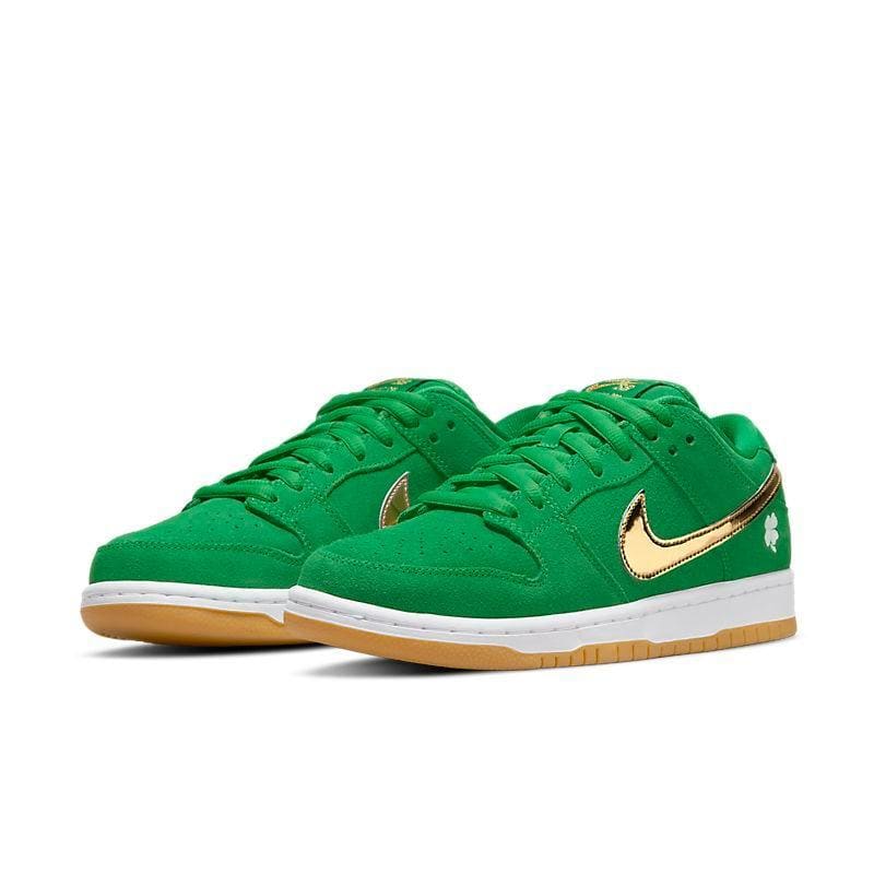 Nike SB Dunk Low Pro 'St. Patrick's Day' | Banlieue91