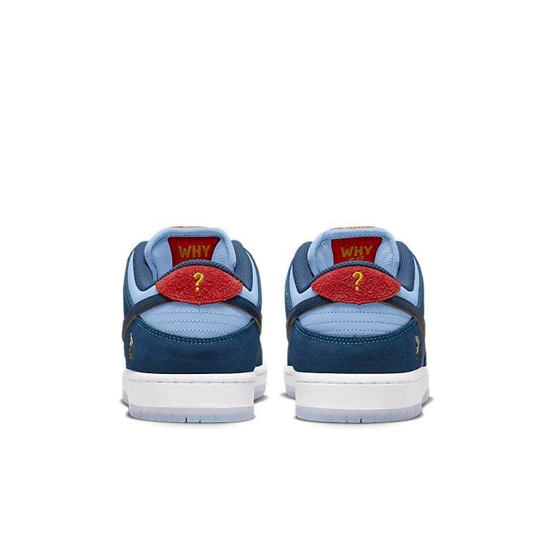 Nike SB Dunk Low Pro 'Why So Sad?' | Banlieue91
