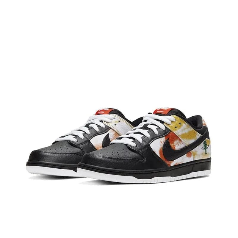 Nike SB Dunk Low Raygun Tie-Dye Black | Banlieue91