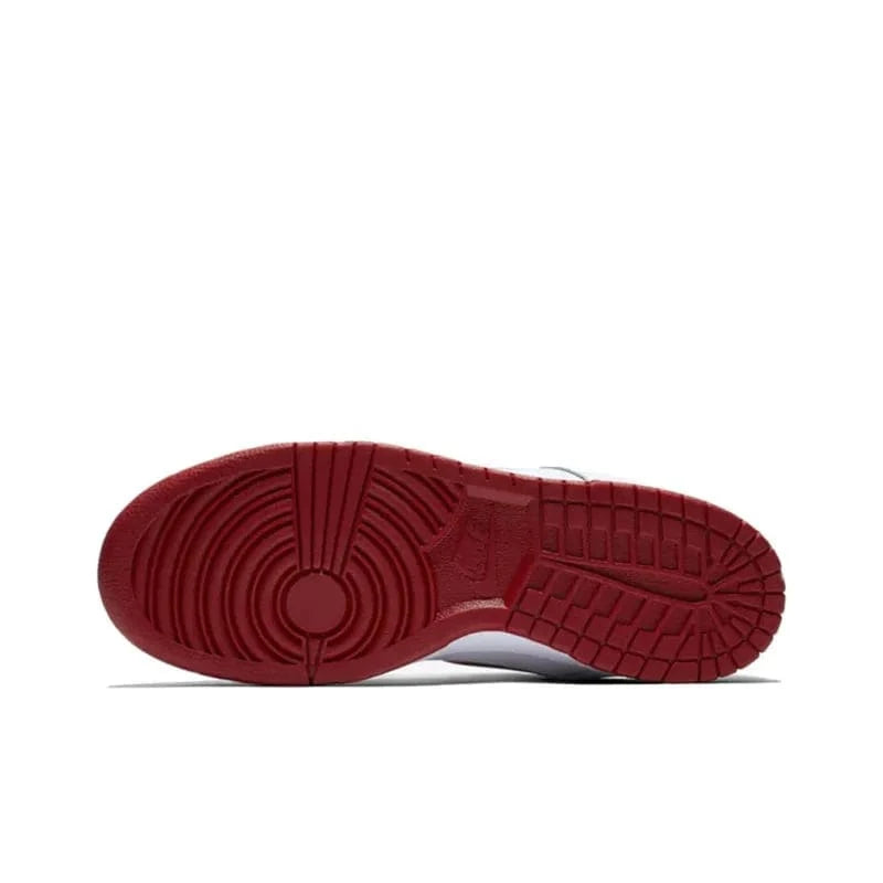 Nike Sb Dunk Low Supreme Jewel Swoosh Red | Banlieue91