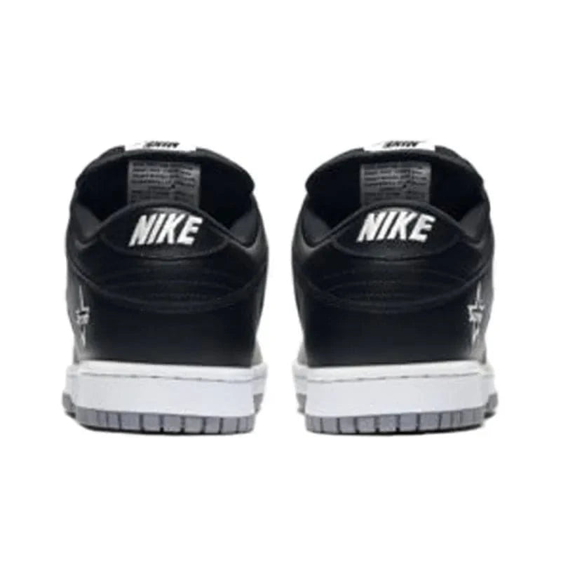 Nike Sb Dunk Low Supreme Jewel Swoosh Silver | Banlieue91