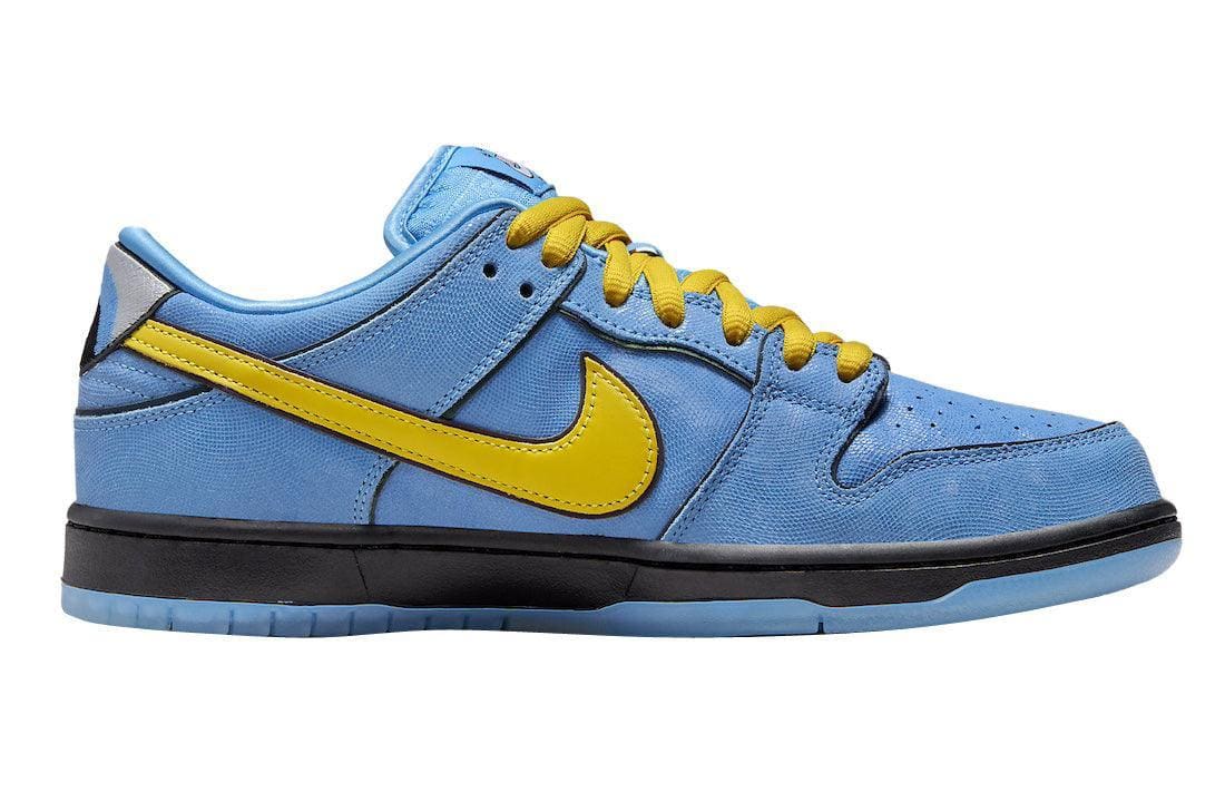 Nike SB Dunk Low 'The Powerpuff Girls Bubbles' | Banlieue91