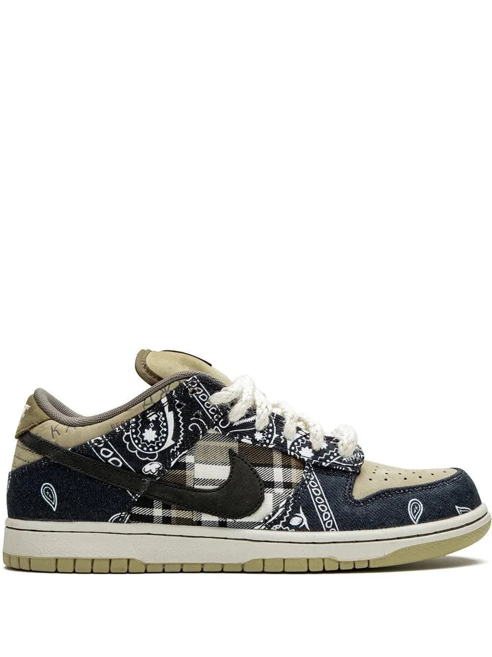 Nike SB Dunk Low Travis Scott (Friends and Family) | Banlieue91