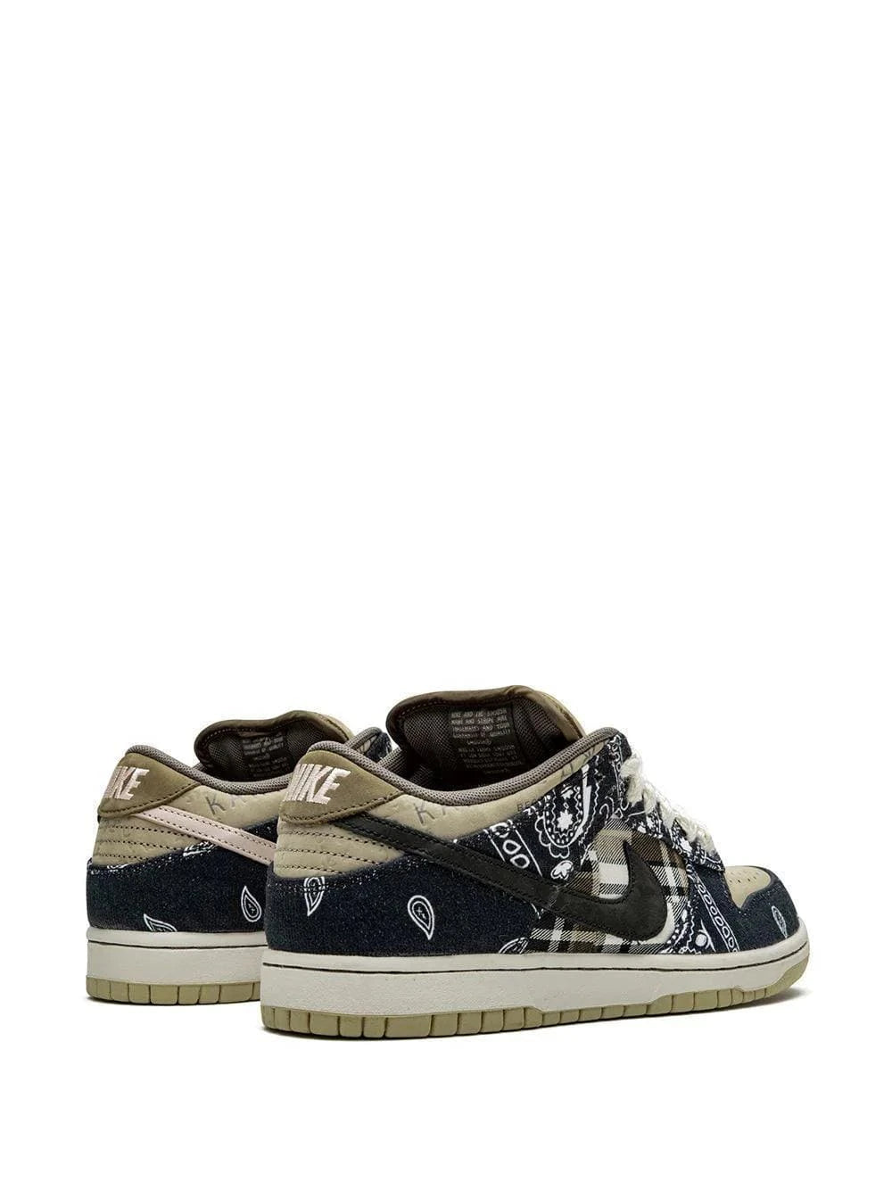 Nike SB Dunk Low Travis Scott (Friends and Family) | Banlieue91