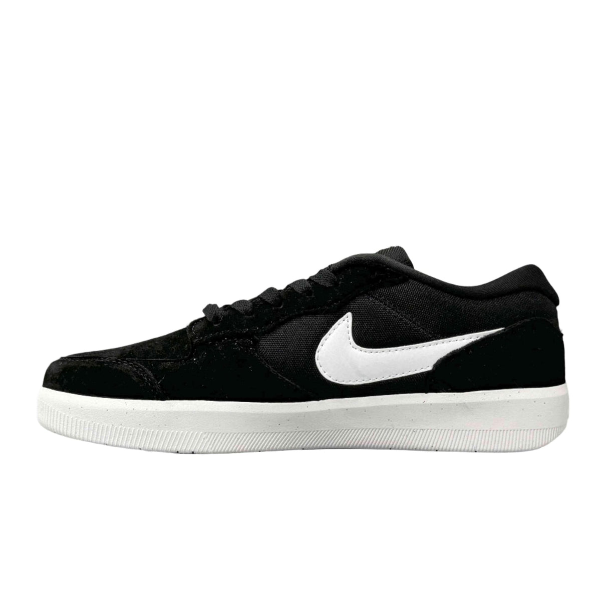 Nike SB Force 58 Black White | Banlieue91
