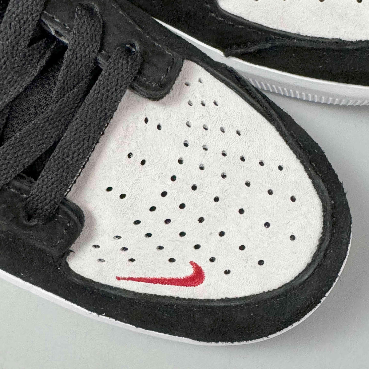 Nike SB Force 58 Black White Royal | Banlieue91