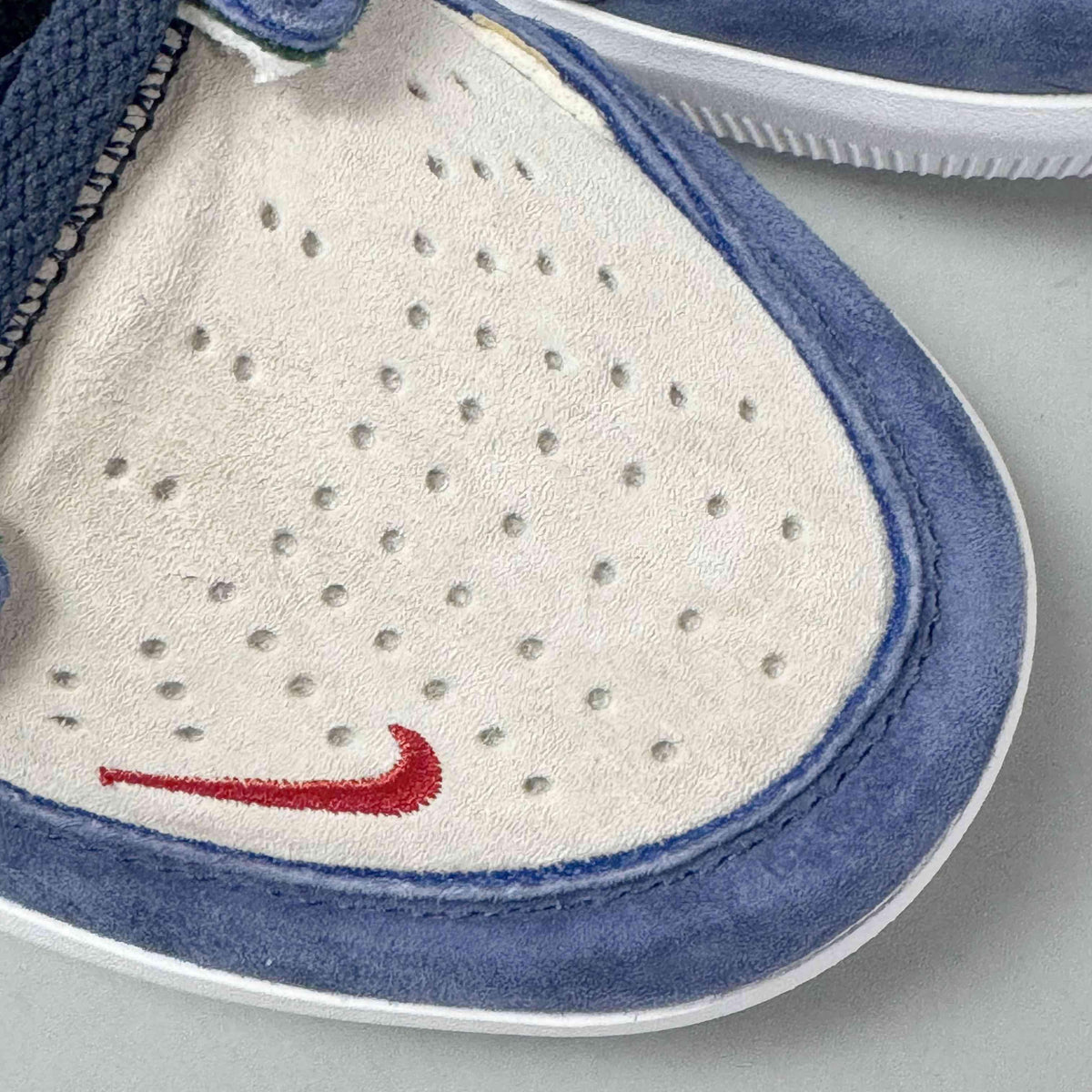 Nike SB Force 58 Navy Noble Green | Banlieue91