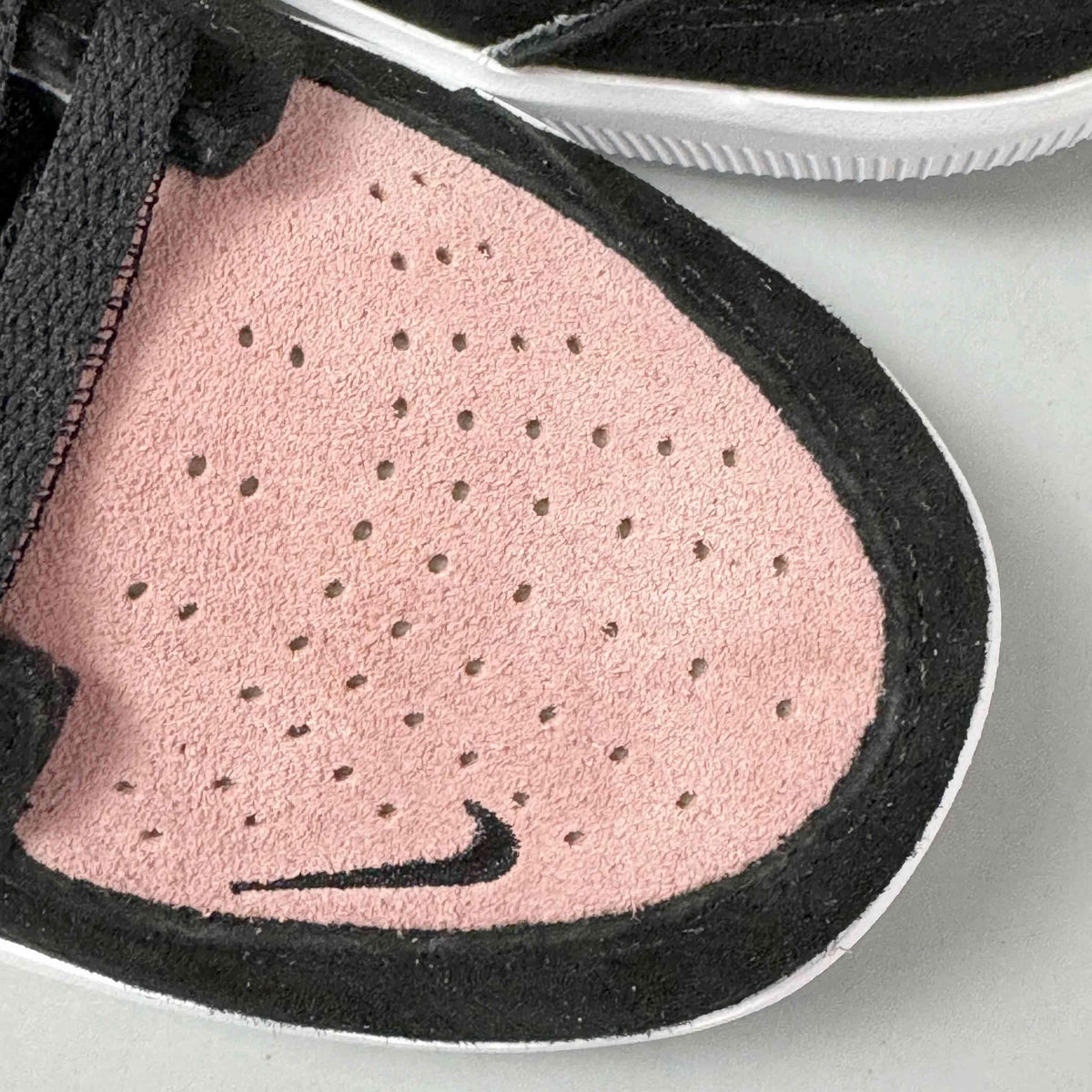 Nike SB Force 58 Pink Salt Black | Banlieue91