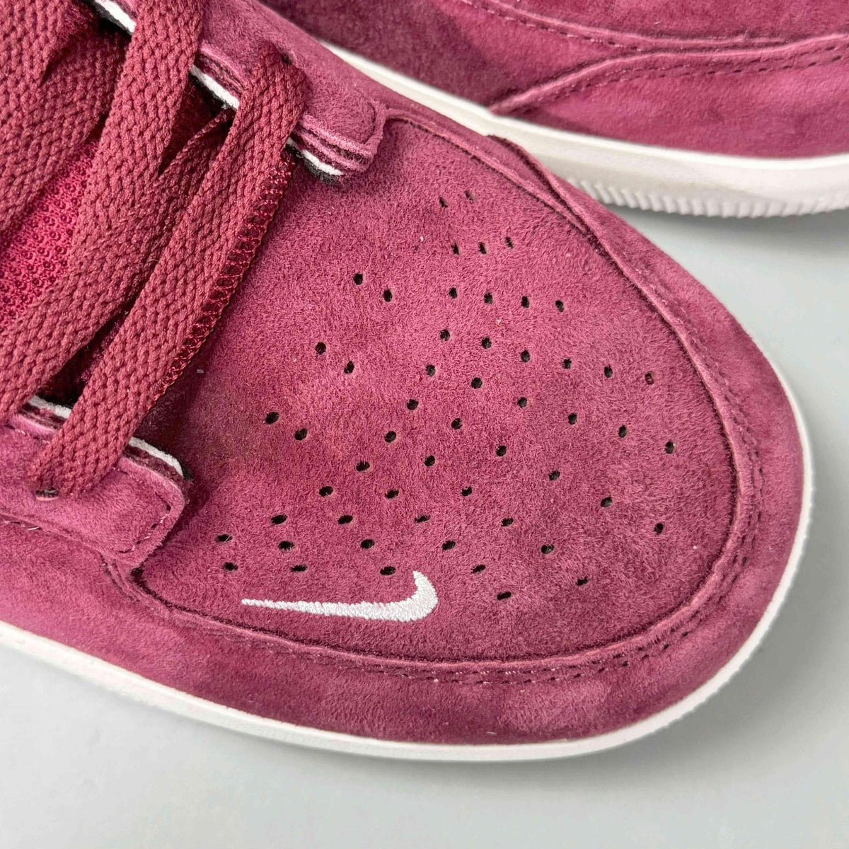 Nike SB Force 58 Red Salt | Banlieue91