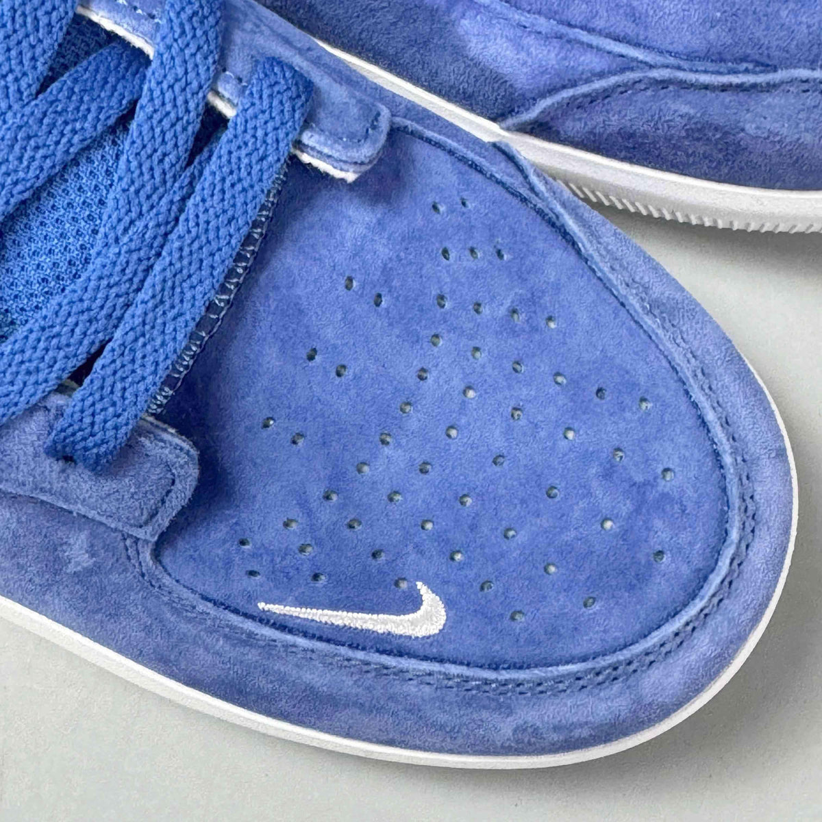 Nike SB Force 58 Royal Blue White | Banlieue91