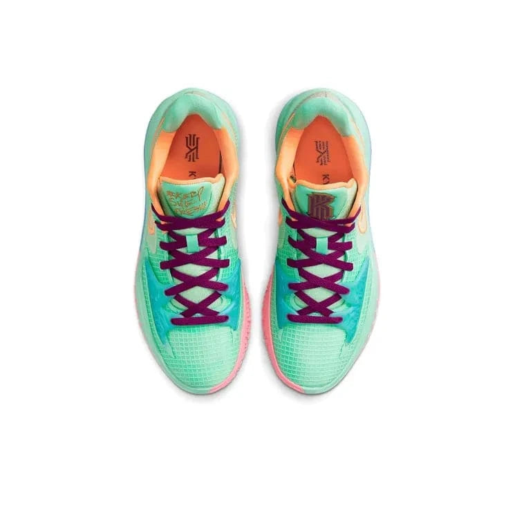 Nike Sue Bird X Kyrie Low 4 'Keep Sue Fresh' | Banlieue91