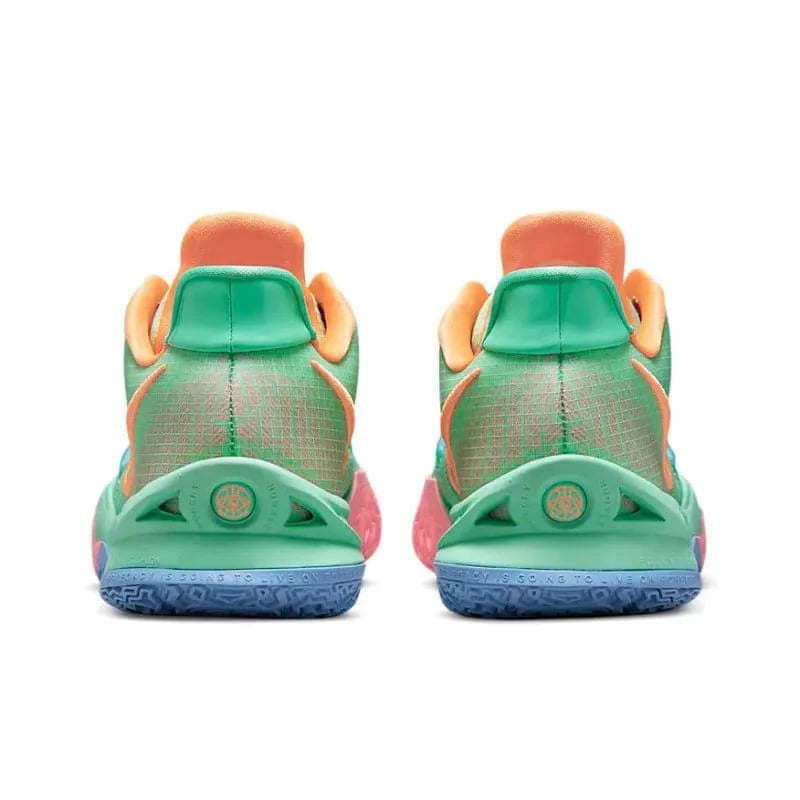 Nike Sue Bird X Kyrie Low 4 'Keep Sue Fresh' | Banlieue91